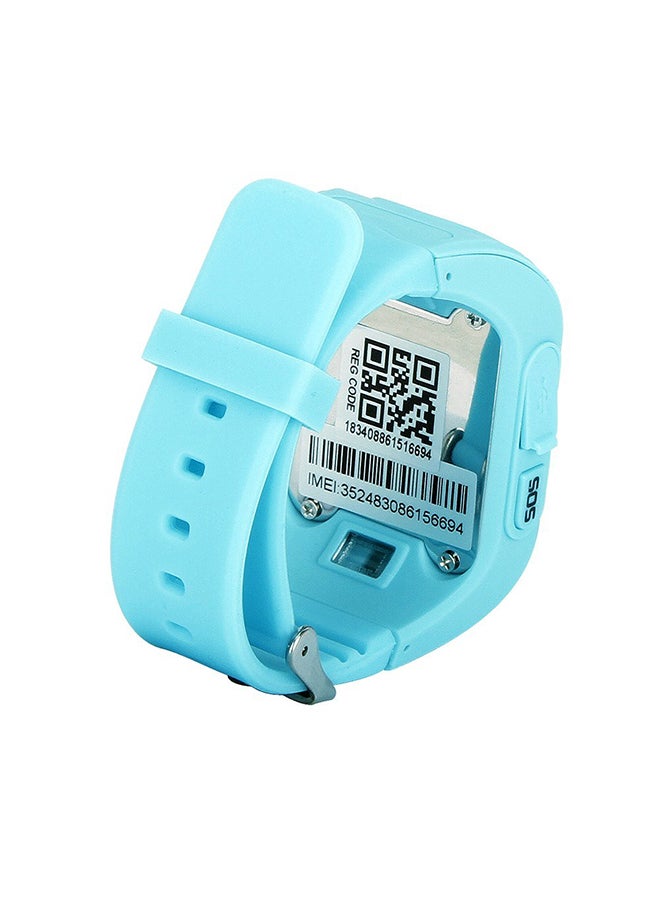PA4310BL Smartwatch Blue/Black - Image 2