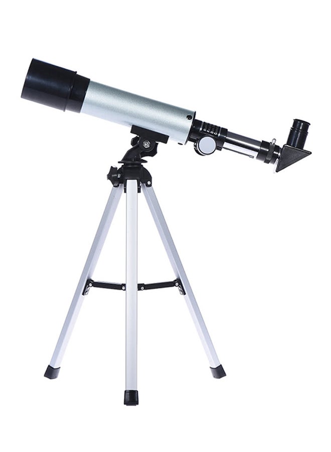 Generic Astronomical Telescope With Selectable Eyepieces And Tabletop Set  - Image 1