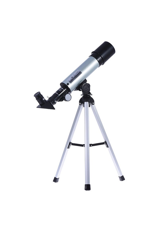 Generic Astronomical Telescope With Selectable Eyepieces And Tabletop Set  - Image 2