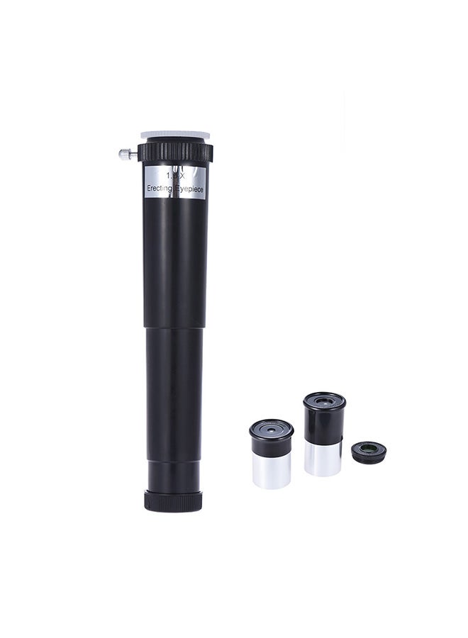 Generic Astronomical Telescope With Selectable Eyepieces And Tabletop Set  - Image 3