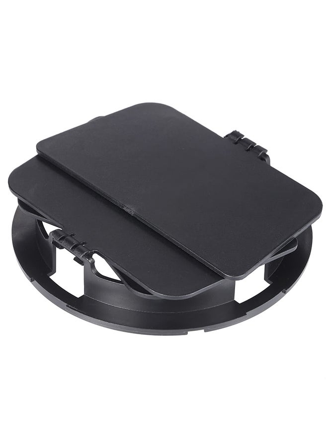 Generic 4-Leaf Flash Light Barndoor Black  - Image 4