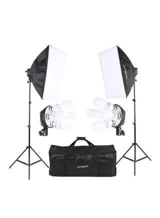 Photo Studio Lighting Kit Black/White - v1548267290/N20102611A_1