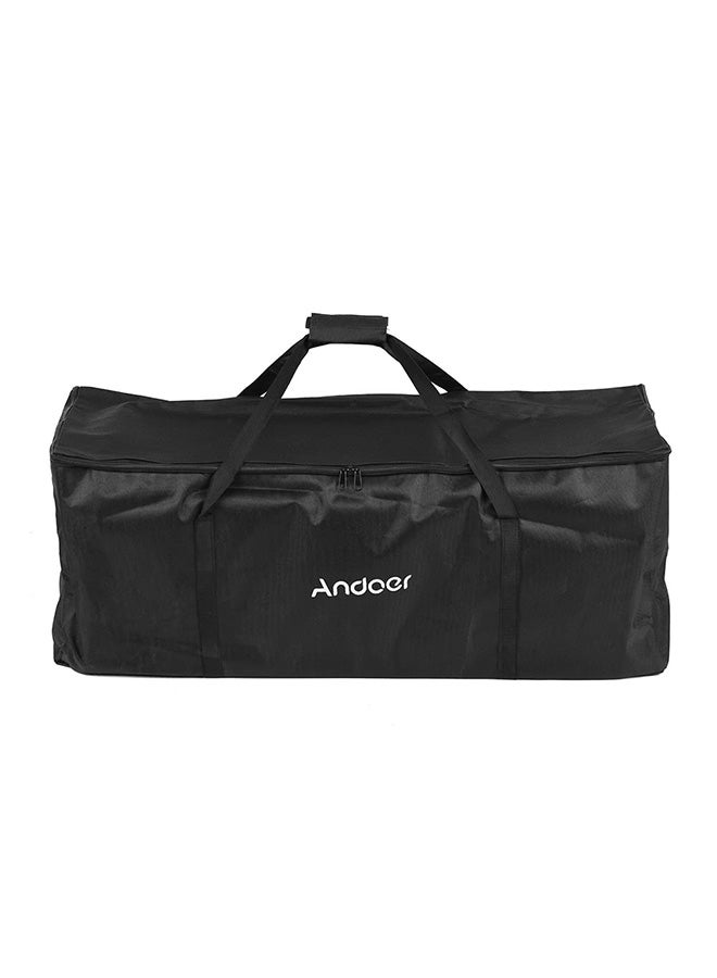 ANDOER - Photo Studio Lighting Kit Black/White - Image 1