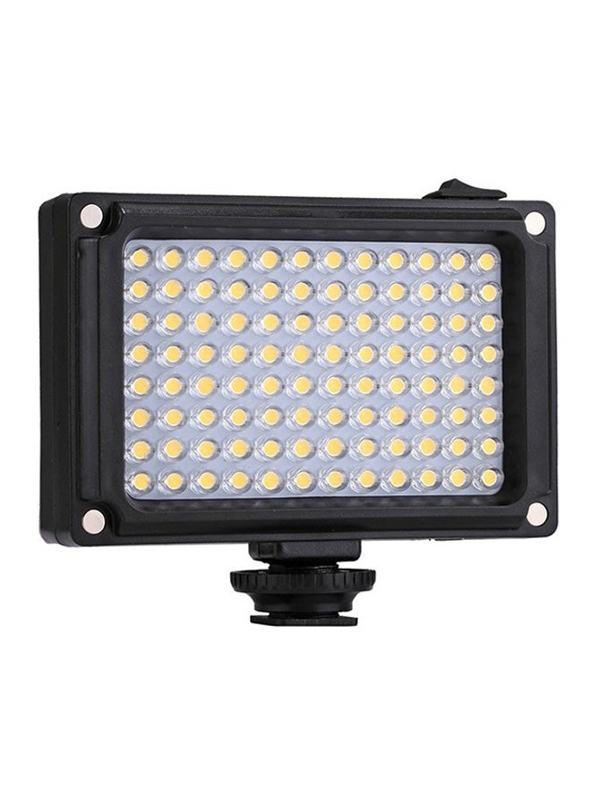 PULUZ LED Video Light White/Yellow  - Image 1