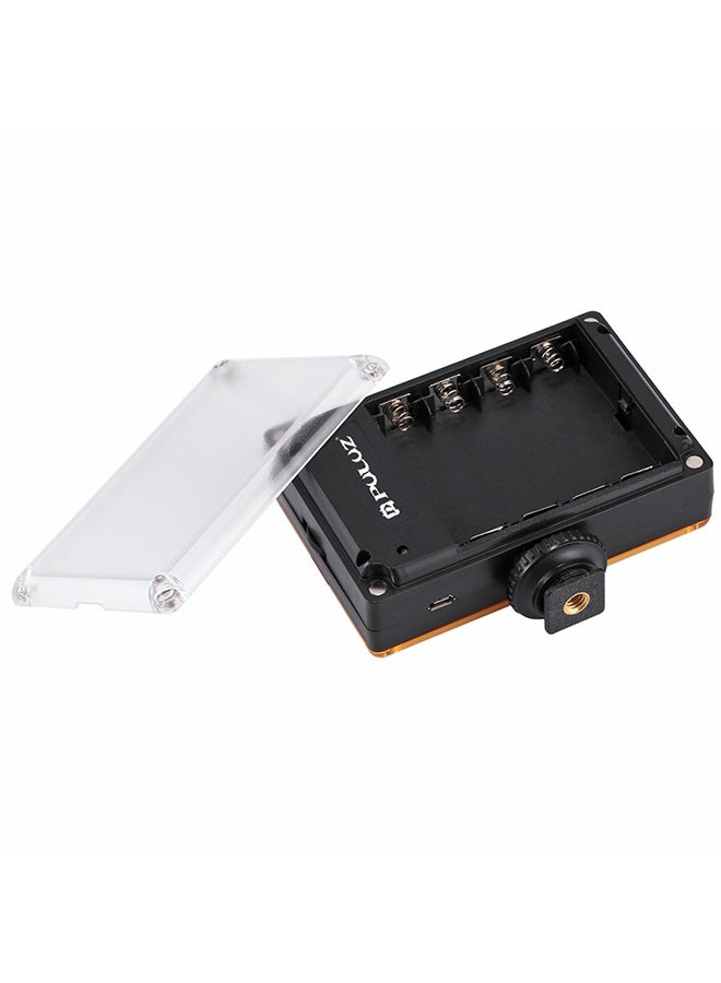 PULUZ LED Video Light White/Yellow  - Image 3