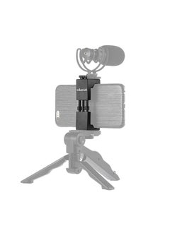 Ulanzi Adjustable Smartphone Holder Clamp Black  - Image 2