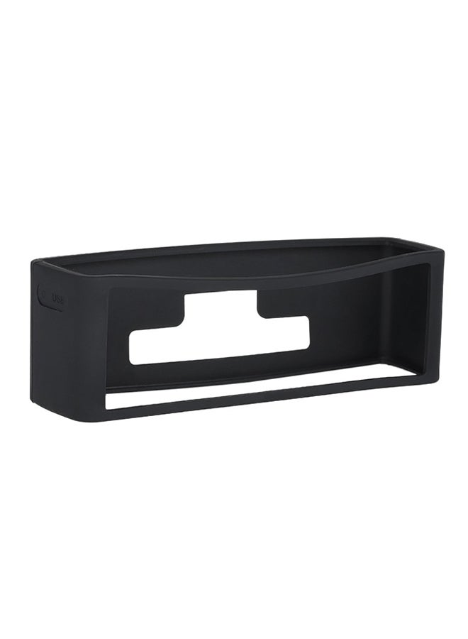 Generic - Protective Travel Case For Bose SoundLink Mini I/II Bluetooth Speaker Black - Image 1