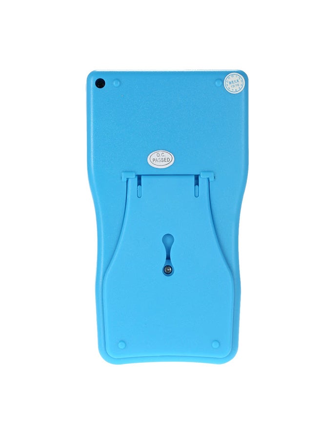 2-In-1 Digital Auto-Ranging Capacitor Analyzer Blue - Image 2