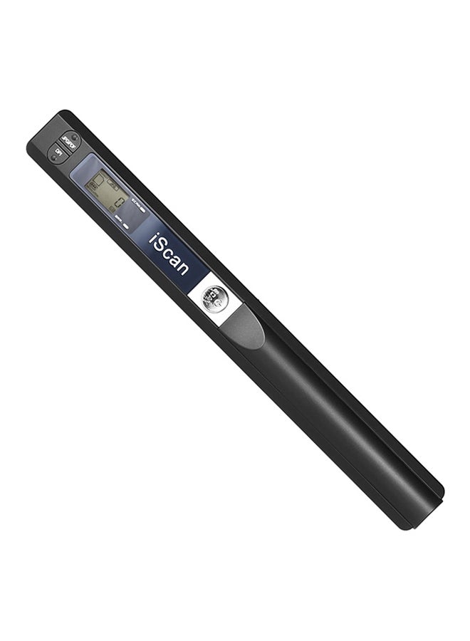 Handheld Wireless Scanner Black  - Image 1