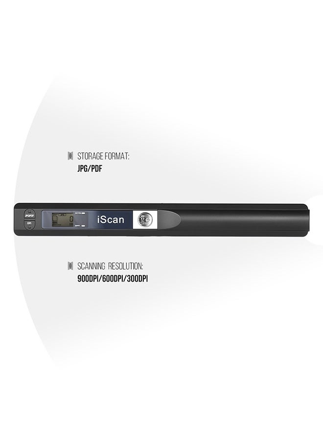 Handheld Wireless Scanner Black - v1548305119/N20102697A_4