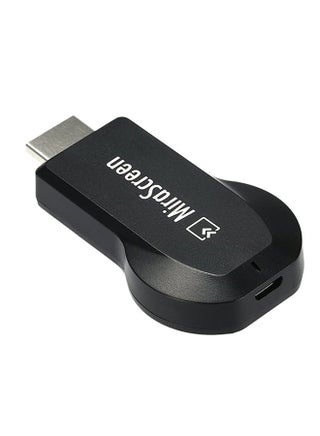 Wi-Fi Display Receiver With HD Plug Black - v1548305122/N20102703A_1