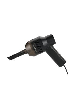 Generic Portable USB Vacuum Cleaner C4385WD Black  - Image 3