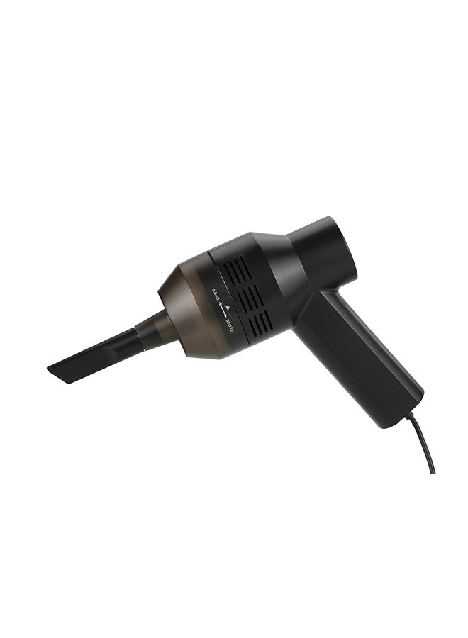 مكنسة كهربائية محمولة بمنفذ USB C4385WD أسود - Image 3