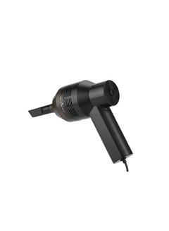 Generic Portable USB Vacuum Cleaner C4385WD Black  - Image 4