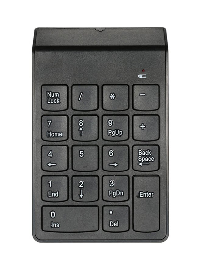 Generic - USB Numeric Keypad Black - Image 1