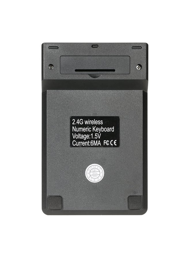 Generic - USB Numeric Keypad Black - Image 1
