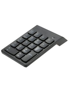 Generic USB Numeric Keypad Black  - Image 3