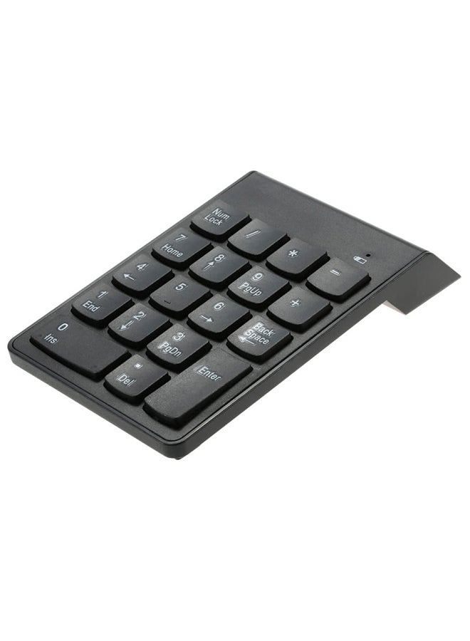 Generic - USB Numeric Keypad Black - Image 1