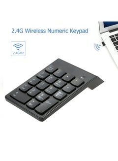 Generic USB Numeric Keypad Black  - Image 5