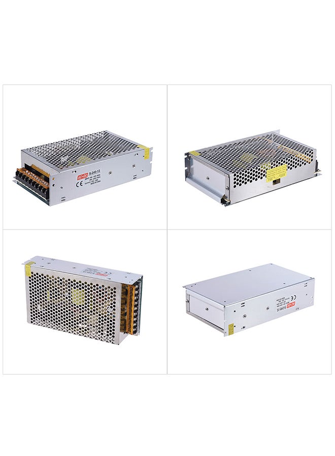 Power Supply For 3D Printer Silver