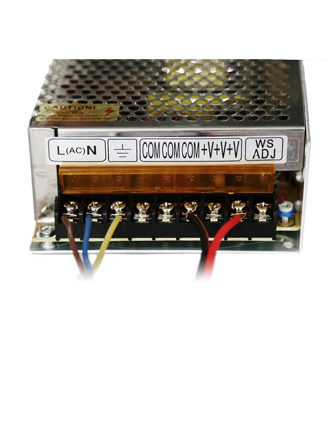 Power Supply For 3D Printer Silver