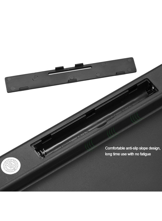 Generic - HK-06 Wireless Keyboard And Mouse Set Black - Image 1