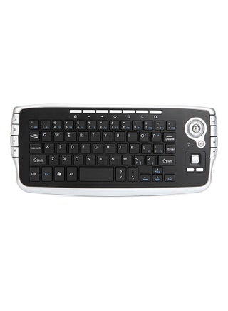 E30 Wireless Keyboard With Trackball Silver/Black - v1548305185/N20103228A_1