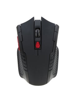 Generic Wireless Gaming Mouse With Adapter Black  - Image 2