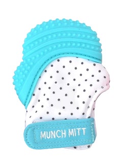 Malarkey Kids Polka Dots Teething Mitten  - Image 1