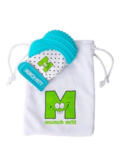 Malarkey Kids Polka Dots Teething Mitten  - Image 2