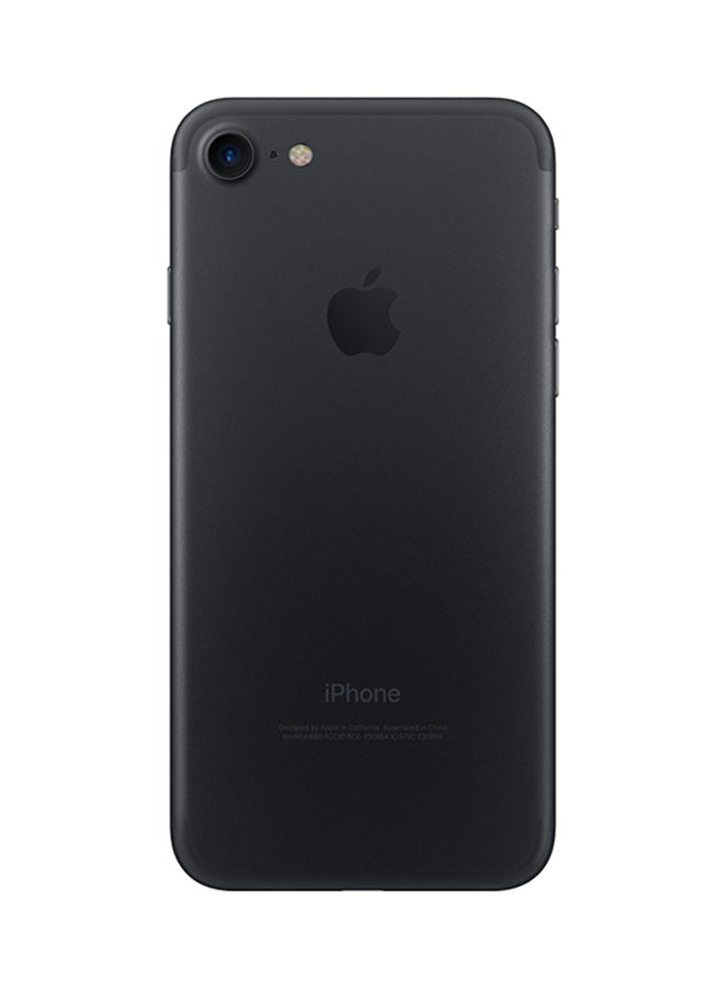 Apple - iPhone 7 Without FaceTime Black 128GB 4G LTE - Image 1