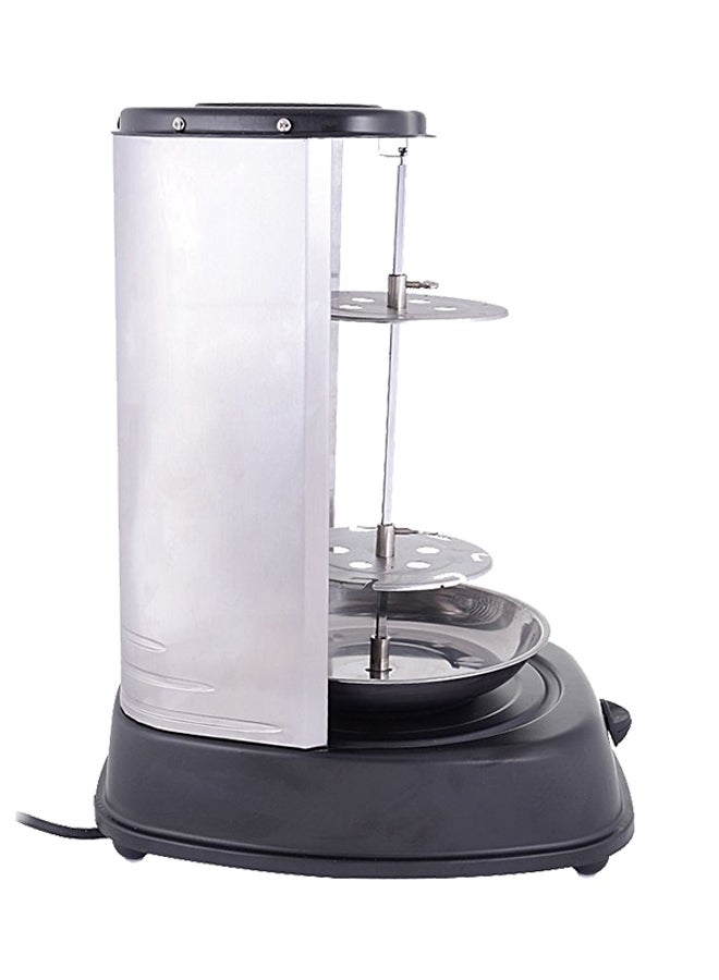 كليكون - شواية رأسية وماكينة صنع الشاورما بقدرة 2000 وات 2000.0 W CK4305 أسود - Image 1
