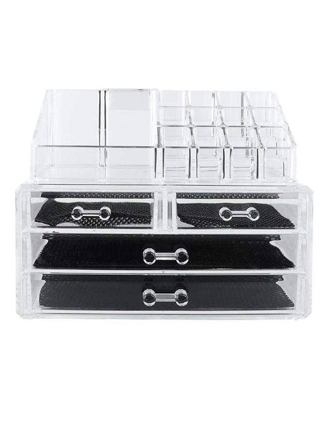 4-Drawer Cosmetic Organizer Clear - v1548310272/N13847364A_1