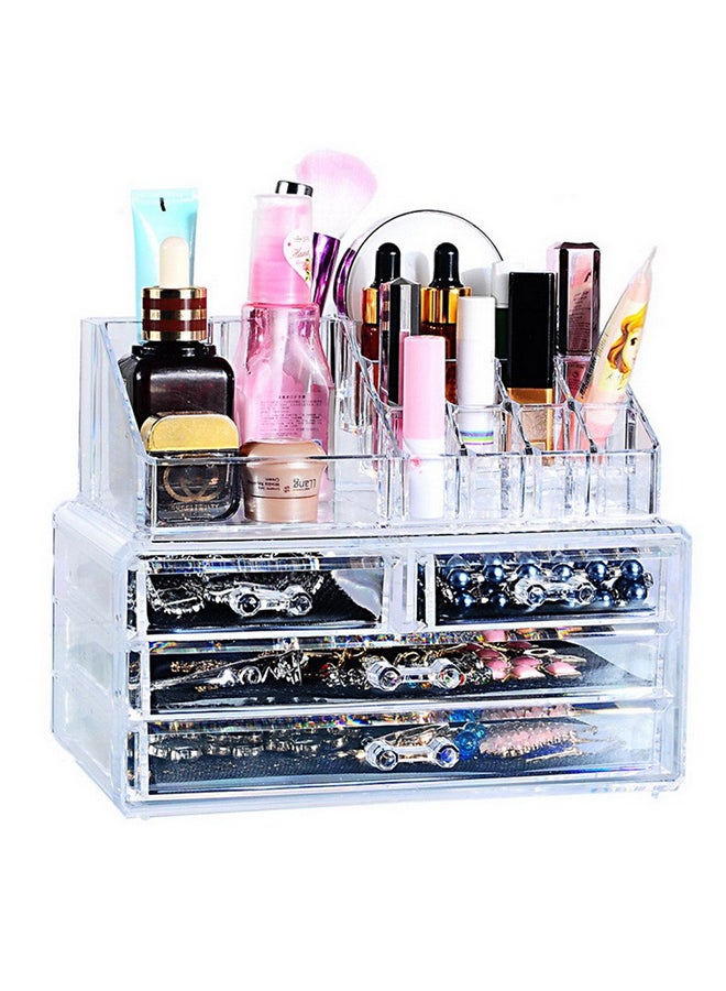 4-Drawer Cosmetic Organizer Clear - v1548310273/N13847364A_5