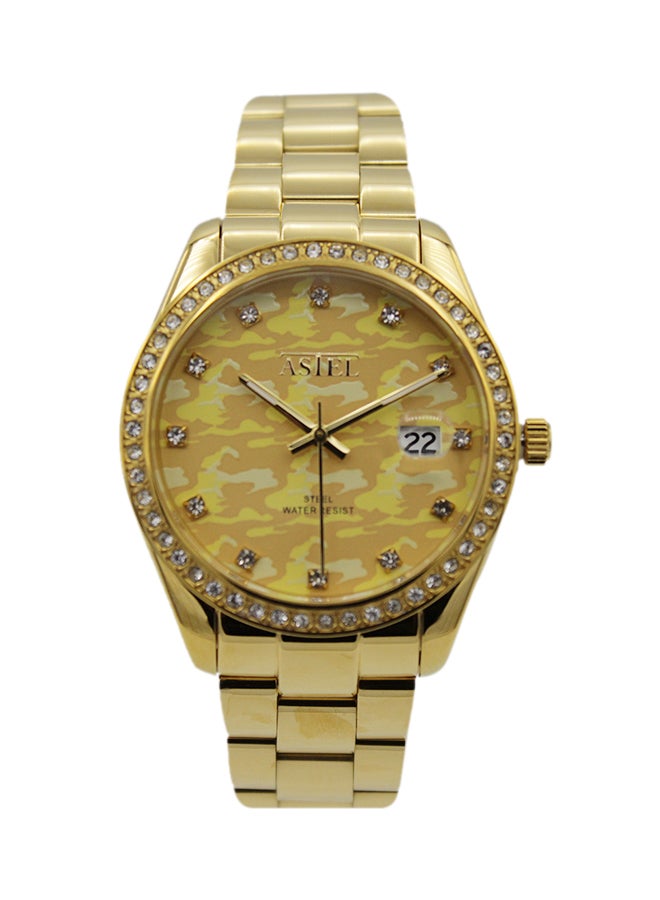 Astel Men's Analog Wrist Watch 00ARV2G11I - Image 1
