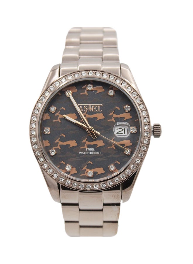 Astel Men's Analog Wrist Watch 00ARV2J55I - Image 1