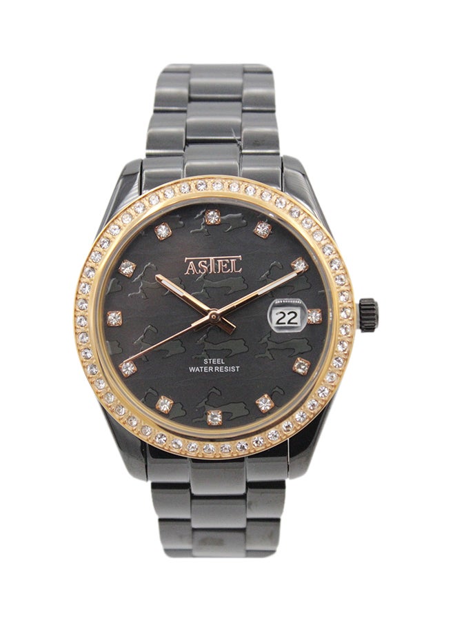Astel men Analog Wrist Watch 00ARV2J22I - Image 1