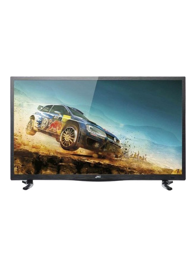 Jac 55-Inch Smart 4K UHD TV 155ASS/155N Black  - Image 1