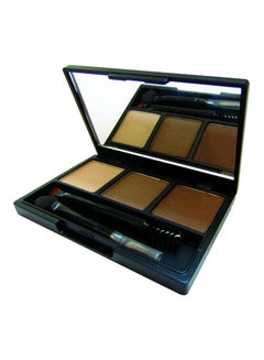 Professional Eyebrow Kit Multicolour