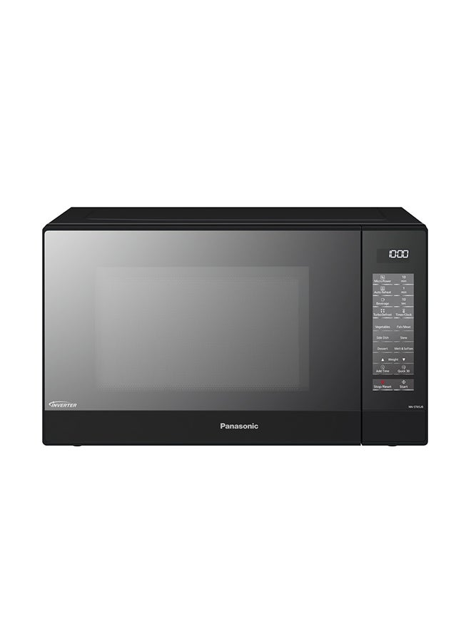 Panasonic - Inverter Powered Countertop Microwave Oven 32L 32 L NN-ST65JBSTM/NN-ST65JBKPQ Black - Image 1