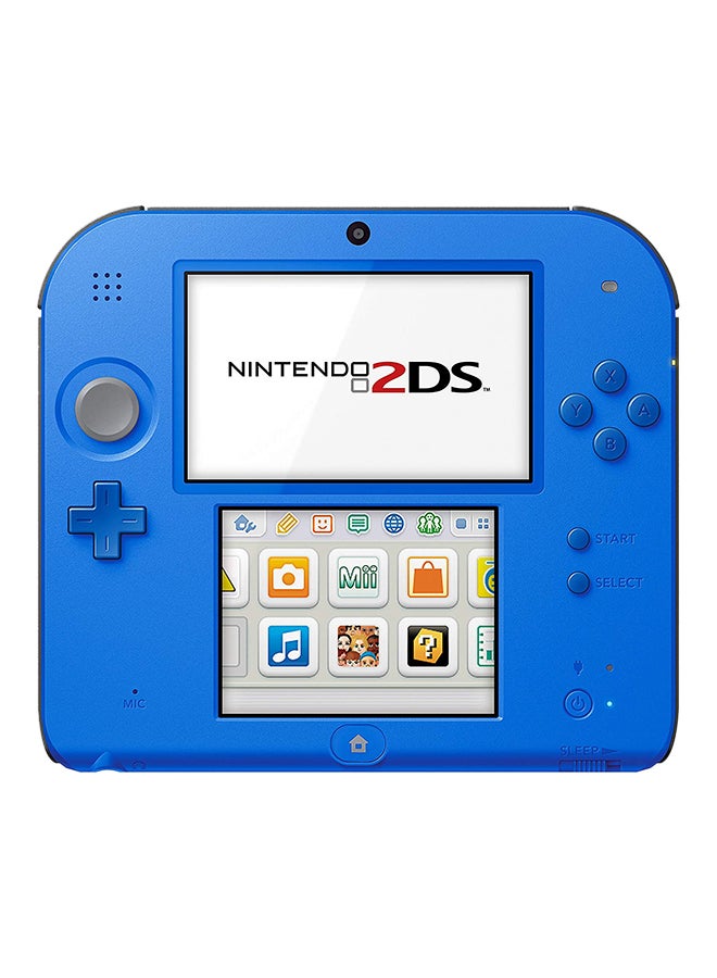Nintendo - 2DS Console - Blue - Image 1
