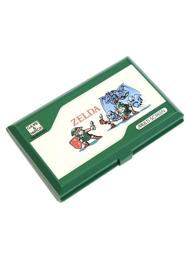 Nintendo - Zelda Game And Watch Console - Image 1
