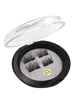 False Eyelashes Black