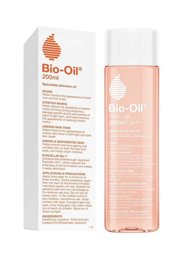 Bio-Oil Specialist Skin Care Oil 200ml - Image 2