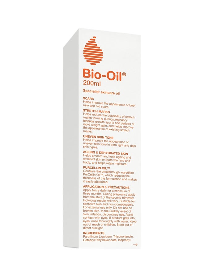 Bio-Oil Specialist Skin Care Oil 200ml - Image 3