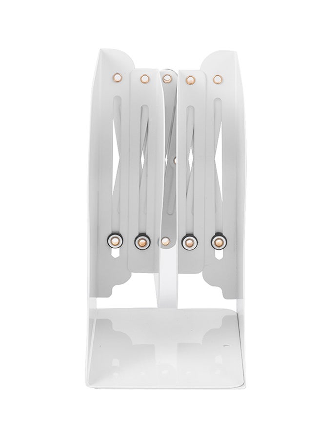 Retractable Metal Bookends - Image 1