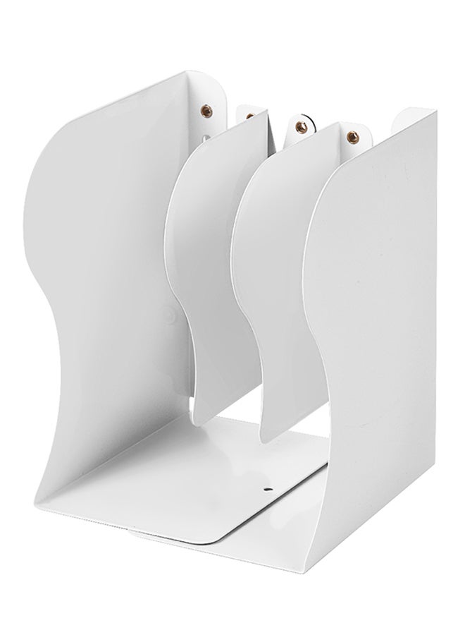 Retractable Metal Bookends - Image 2