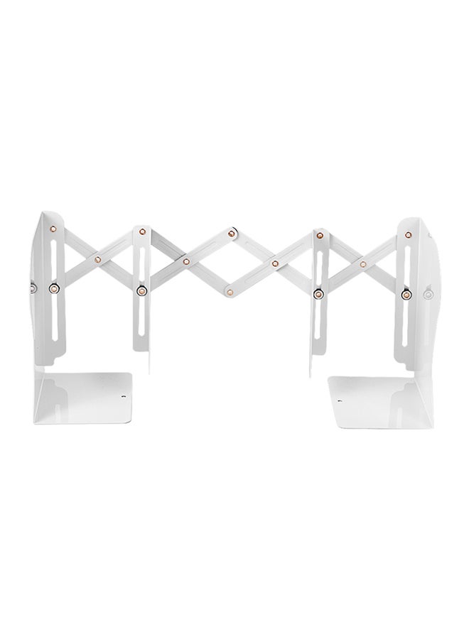 Retractable Metal Bookends - Image 3