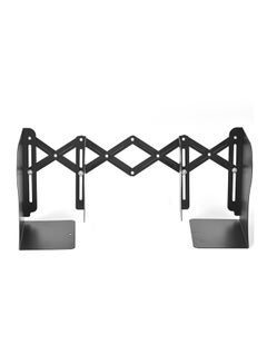 Generic Retractable Metal Bookends  - Image 1