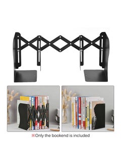 Generic Retractable Metal Bookends  - Image 3